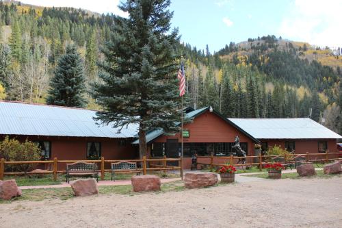 Circle K Ranch in Dolores (CO)