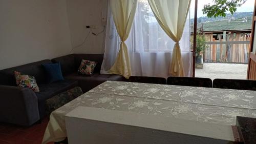 Apartment - Ground Floor room in Cabaña Lewana Campestre
