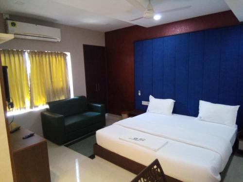 GRACE RESIDENCY in Puthanathani