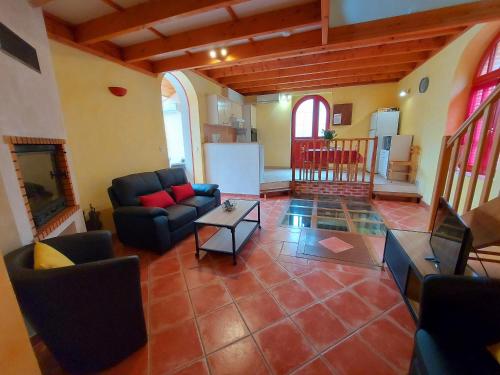 Villa Montigné-le-Brillant, 3 pièces, 4 personnes - FR-1-600-80 gîte à louer Nuillé-sur-Vicoin