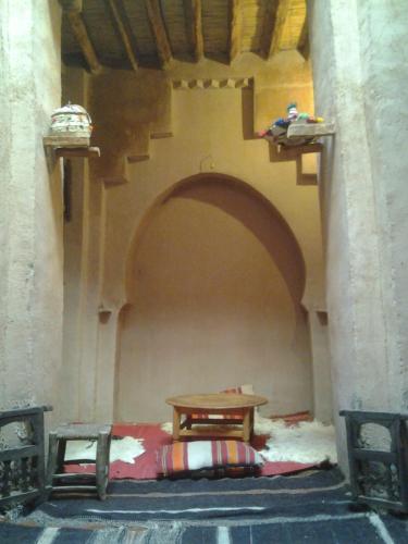 Kasbah Maktob Tamnougalt