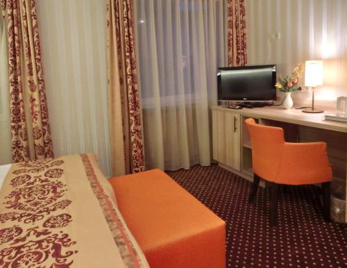1 double bed