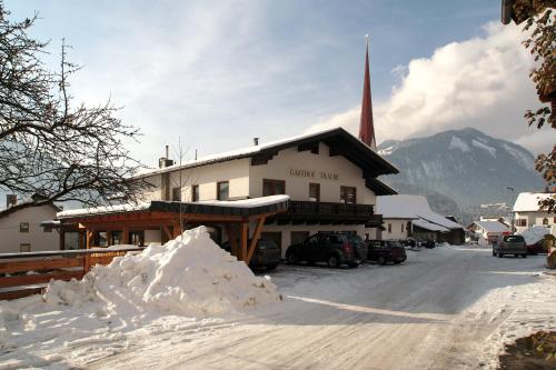 Gasthof Pension Traube