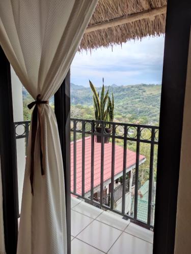 Kilátás, Hotel CaféNaranja Xilitla (Hotel CafeNaranja Xilitla) in Xilitla