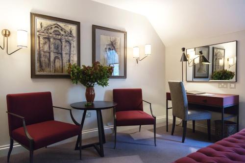 老牧師酒店 Old Parsonage