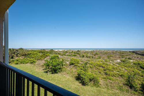Sea Place 11209, 2 Bedrooms, Beach Front, Pool, Tennis, Sleeps 6, WiFi in St. Augustine, USA