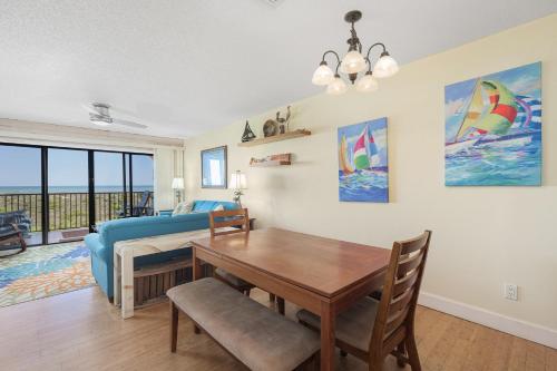 Sea Place 11209, 2 Bedrooms, Beach Front, Pool, Tennis, Sleeps 6, WiFi in St. Augustine, USA