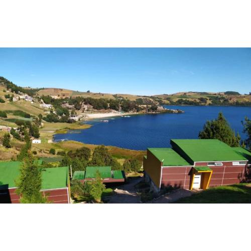 View, Reserva del Arrayan in Cuitiva Town Center