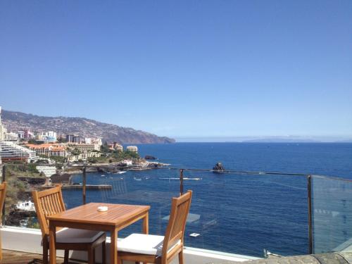 Madeira Regency Cliff - Adults Only - 레스토랑