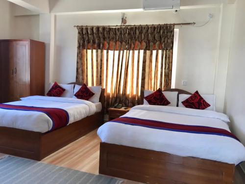 Double room, deluxe