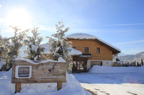 Gîte Balnéo Au Coeur des Alpes