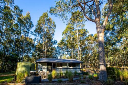 Wild Woods at Pokolbin Hunter Valley