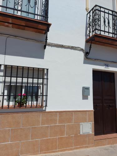  CASA LA ABUELA REMEDIOS in Olvera