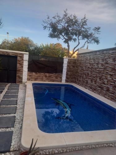  La casita de Bormujos, Unterkunft in Bormujos