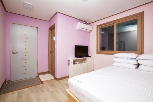 Guesthouse The Hill, Seúl (foto 11)