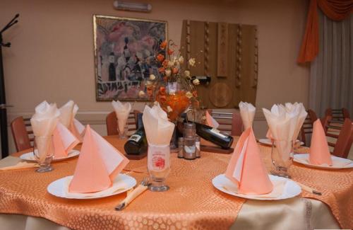 مطعم, Hotel Ilinden in Strumica