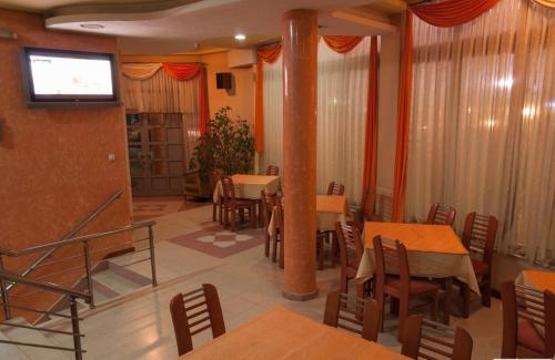 مطعم, Hotel Ilinden in Strumica