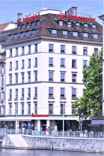 The Ambassador, Ginevra