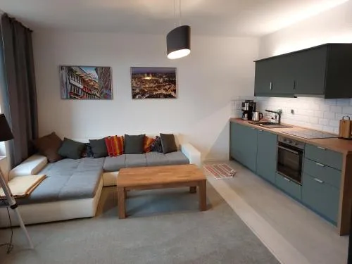Apartment Jo in Erfurt, Deutschland