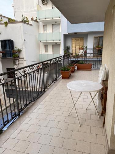 Balcony/terrace, Appartamento Modugno centro (Bari) in Modugno