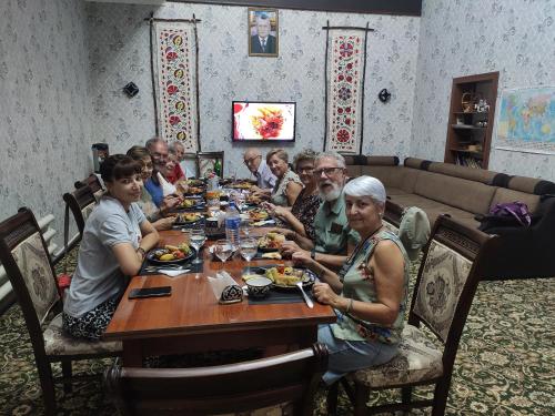 Islam Khodja in Khiva