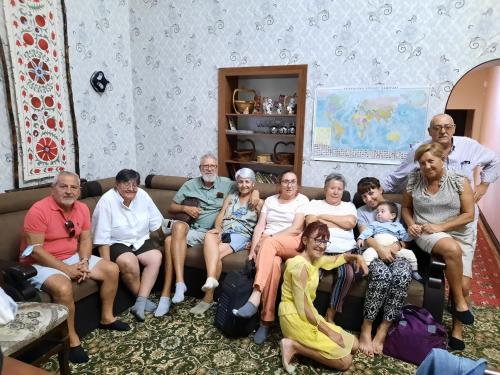 Islam Khodja in Khiva