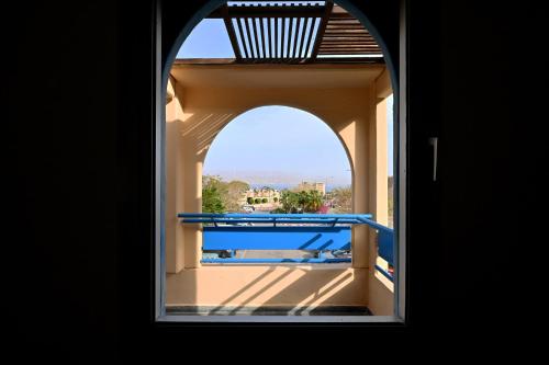 景觀, 埃拉特俱樂部 - 珊瑚海灘別墅度假村 (Club In Eilat - Coral Beach Villa Resort) in 埃拉特海灘