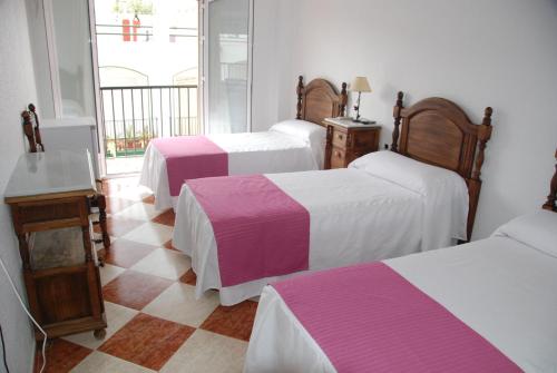 Hostal Puerto Lepe