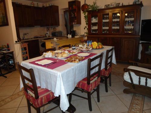 B&B Mitzixeddas in Mandas