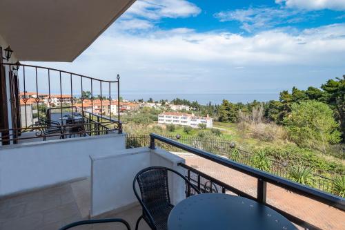 Apartment with Sea View