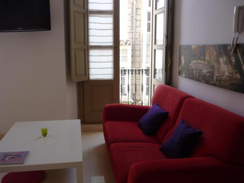 MALAMA Apartamentos Turísticos, Málaga (Foto 6)