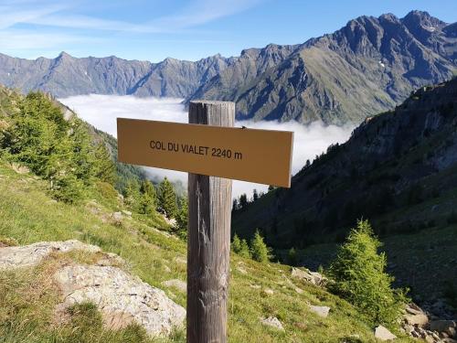 Belle villa calme à la montagne