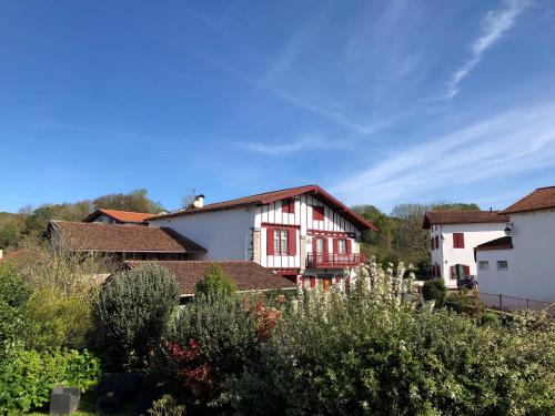 Chambre avec 2 lits, terrasse