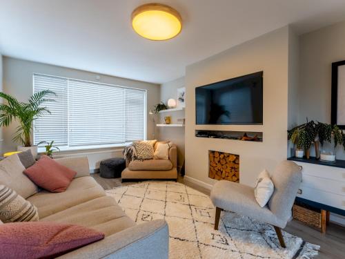 Pass the Keys Stunning 2 bedroom recently refurbished house gîte à louer Broadstone