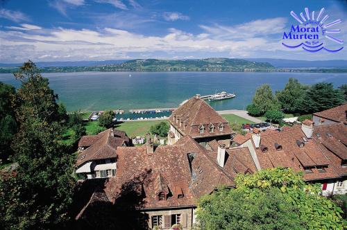 Appartement de 3 pièces, dans la maison familial à Morat-Murten, Fribourg-CH