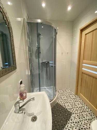 Pokoje u Pająków (Pokoje u Pajakow) in 班斯卡維茲納