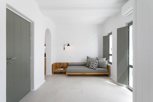 บริการและสิ่งอำนวยความสะดวก, Alio Naxos Luxury Suites in ลอส