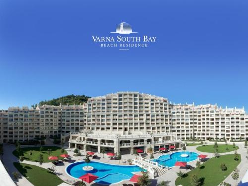Deluxe Apartment Varna South Bay Beach Residence - バルナ