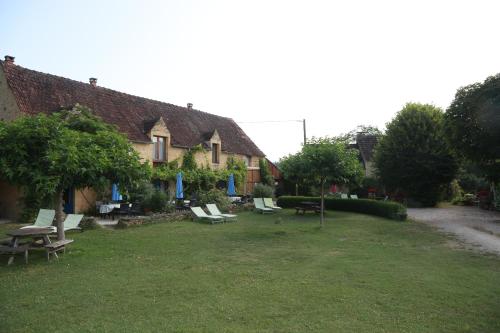 Papillon gîte à louer Manobre