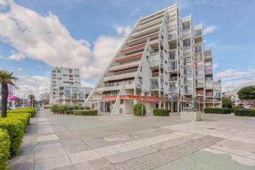 APPARTEMENT LA GRANDE MOTTE (34280)