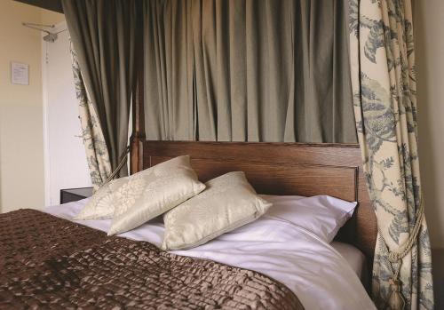 1 double bed