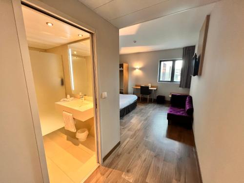 كامبانيل ميتز نورد (Campanile Metz Nord) in Woippy