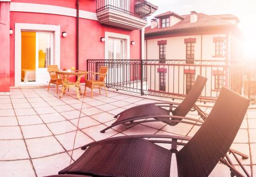 Silken Spa La Hacienda De Don Juan in แอลลาเนส