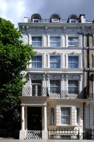 Knaresborough Boutique Apartments, Londyn