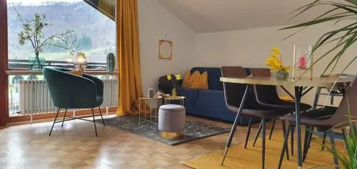 Ferienwohnung Panoramablick - Alpenmagie Suites in Oberaudorf, Deutschland