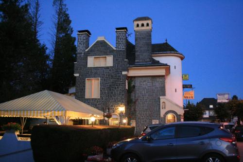 Roche de Vic Hotel de charme Aubazines