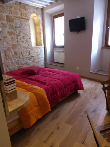 B&B Il riposo del viandante chambre d'hôte Bagno Vignoni