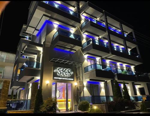 SKS Luxury Suites & Rooms