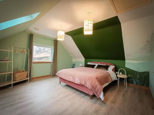 Aite-Sithiel Room Type - One-Bedroom Apartment
