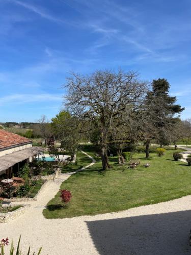 Chez Brunet chambres d'hôtes et gîte